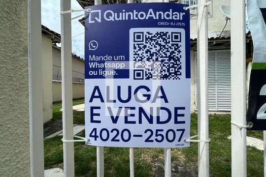 Placa de casa à venda com 3 quartos, 97m² em Méier, Rio de Janeiro
