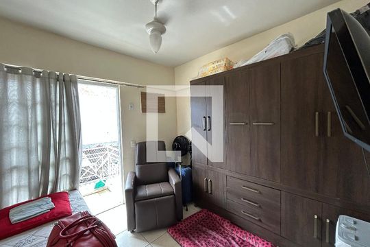 Quarto 2 de casa à venda com 3 quartos, 97m² em Méier, Rio de Janeiro