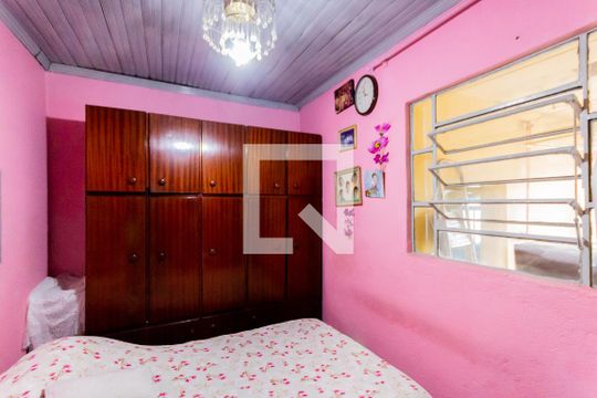 Quarto 2 de casa à venda com 3 quartos, 100m² em Parque Oratório, Santo André