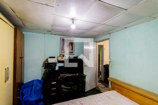 Quarto 1 de casa à venda com 3 quartos, 100m² em Parque Oratório, Santo André