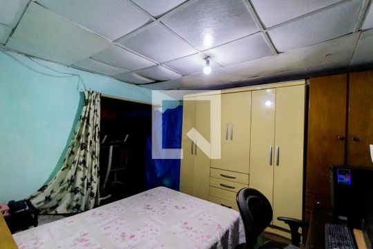 Quarto 1 de casa à venda com 3 quartos, 100m² em Parque Oratório, Santo André