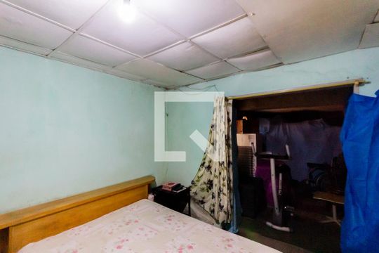 Quarto 1 de casa à venda com 3 quartos, 100m² em Parque Oratório, Santo André