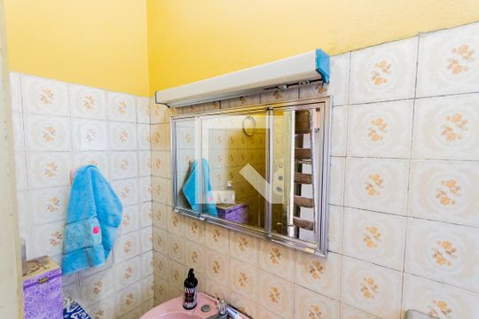 Espelho de casa à venda com 3 quartos, 100m² em Parque Oratório, Santo André