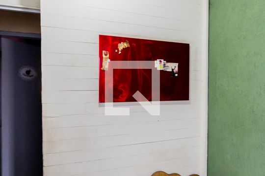 Quarto 3 de casa à venda com 3 quartos, 100m² em Parque Oratório, Santo André