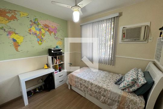 Quarto 2 de apartamento à venda com 2 quartos, 48m² em Piedade, Rio de Janeiro
