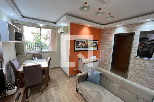 Apartamento à venda com 2 quartos, 48m² em Piedade, Rio de Janeiro