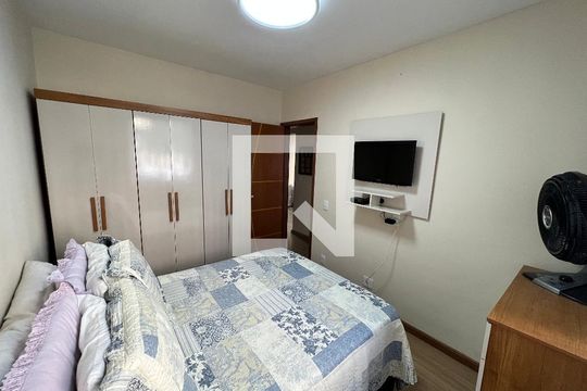 Quarto 1 de apartamento à venda com 2 quartos, 48m² em Piedade, Rio de Janeiro
