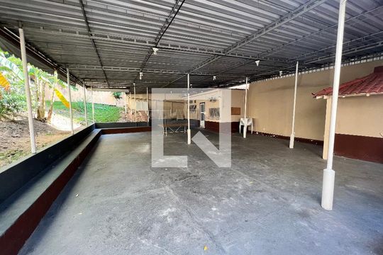 Área comum - Churrasqueira de apartamento à venda com 2 quartos, 48m² em Piedade, Rio de Janeiro