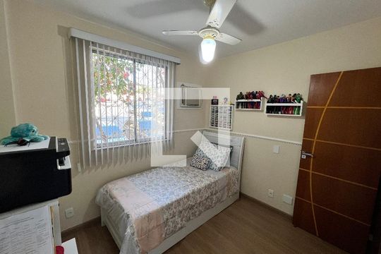 Quarto 2 de apartamento à venda com 2 quartos, 48m² em Piedade, Rio de Janeiro