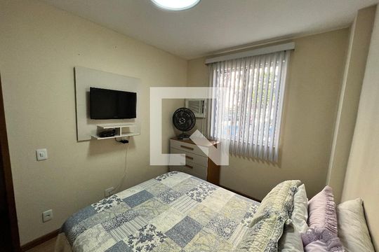 Quarto 1 de apartamento à venda com 2 quartos, 48m² em Piedade, Rio de Janeiro