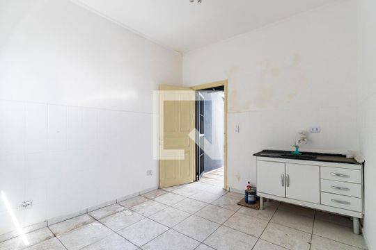 Cozinha de casa para alugar com 1 quarto, 150m² em Vila Mariana, São Paulo