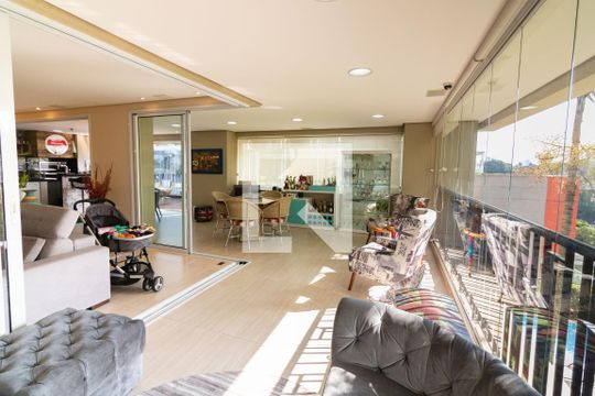 Apartamento à venda com 4 quartos, 288m² em Campo Belo, São Paulo