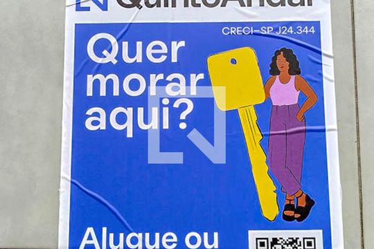 Plaquinha de casa para alugar com 2 quartos, 100m² em Parque Residencial Oratorio, São Paulo