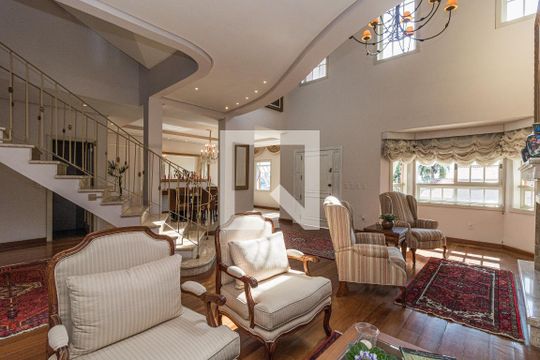 Sala 1 de casa à venda com 4 quartos, 729m² em Vila Jardim, Porto Alegre
