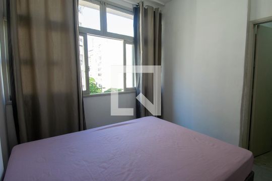 Quarto de apartamento para alugar com 1 quarto, 29m² em Copacabana, Rio de Janeiro