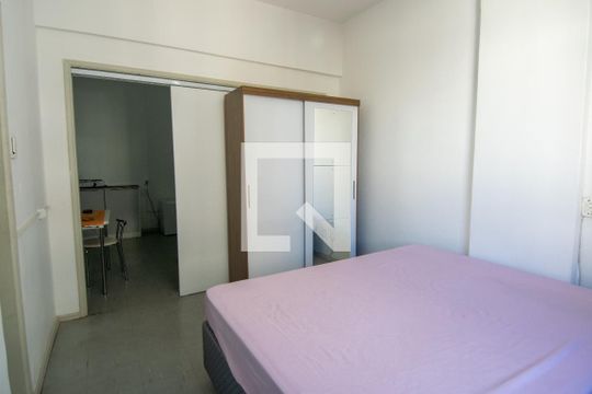 Quarto de apartamento para alugar com 1 quarto, 29m² em Copacabana, Rio de Janeiro