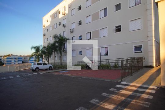 Área comum  de apartamento à venda com 2 quartos, 55m² em Protásio Alves, Porto Alegre