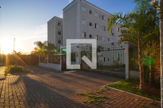 Fachada  de apartamento à venda com 2 quartos, 55m² em Protásio Alves, Porto Alegre