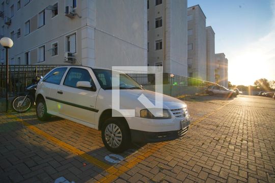 Garagem  de apartamento à venda com 2 quartos, 55m² em Protásio Alves, Porto Alegre