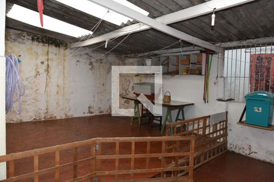 Quintal de casa à venda com 5 quartos, 124m² em Jardim Sao Nicolau, São Paulo