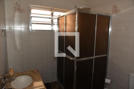 Banheiro 1 de casa à venda com 5 quartos, 124m² em Jardim Sao Nicolau, São Paulo