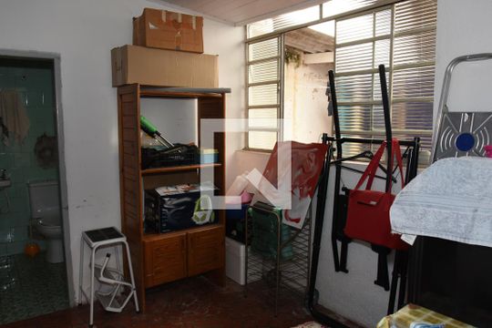 Quarto de Serviço de casa à venda com 5 quartos, 124m² em Jardim Sao Nicolau, São Paulo