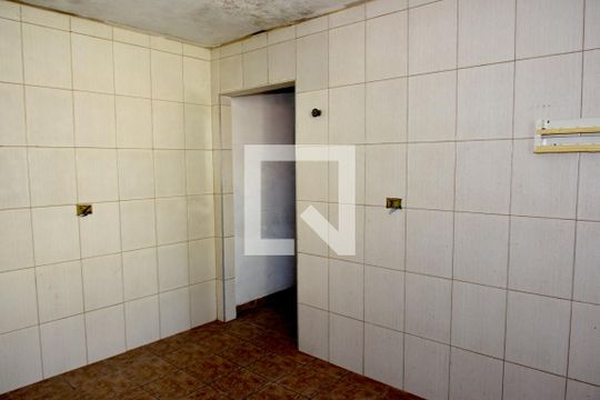 Cozinha - Edícula de casa à venda com 5 quartos, 124m² em Jardim Sao Nicolau, São Paulo