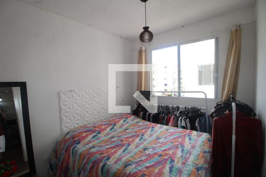 Quarto 1 de apartamento à venda com 2 quartos, 42m² em Rio Branco, Canoas
