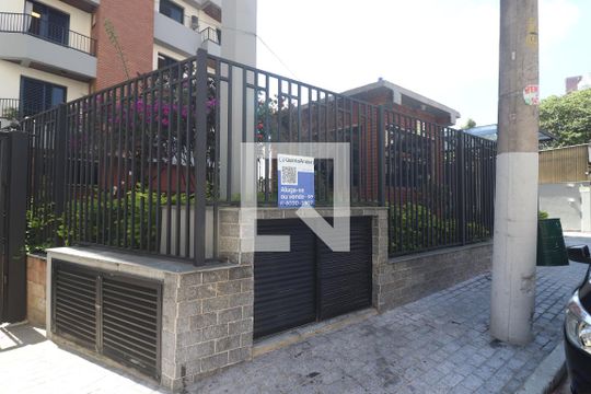 fachada de apartamento à venda com 3 quartos, 140m² em Chora Menino, São Paulo