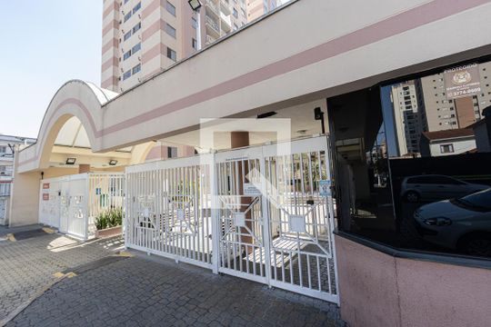 Fachada de apartamento à venda com 2 quartos, 54m² em Chácara Califórnia, São Paulo