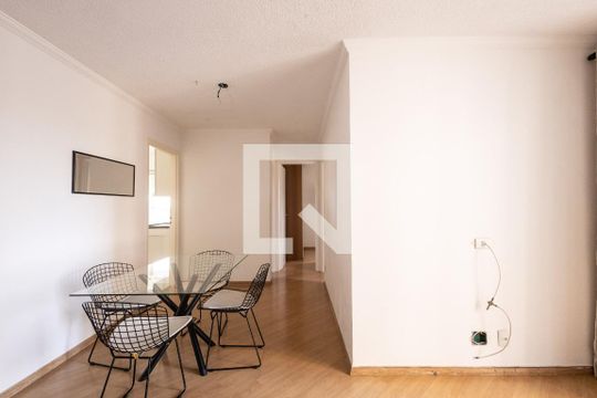 Apartamento à venda com 2 quartos, 54m² em Chácara Califórnia, São Paulo