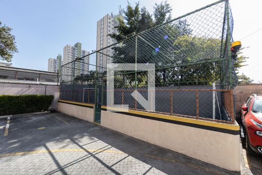 Área comum de apartamento à venda com 2 quartos, 54m² em Chácara Califórnia, São Paulo