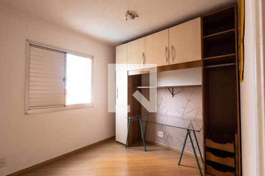 Quarto 1 de apartamento à venda com 2 quartos, 54m² em Chácara Califórnia, São Paulo