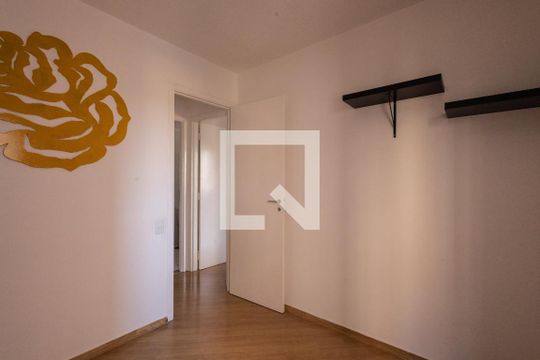 Quarto 1 de apartamento à venda com 2 quartos, 54m² em Chácara Califórnia, São Paulo