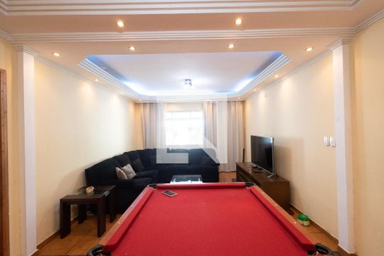 Sala de casa à venda com 4 quartos, 429m² em Vila Carrao, São Paulo