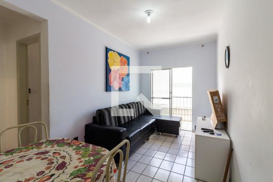 Apartamento para alugar com 1 quarto, 80m² em Real, Praia Grande