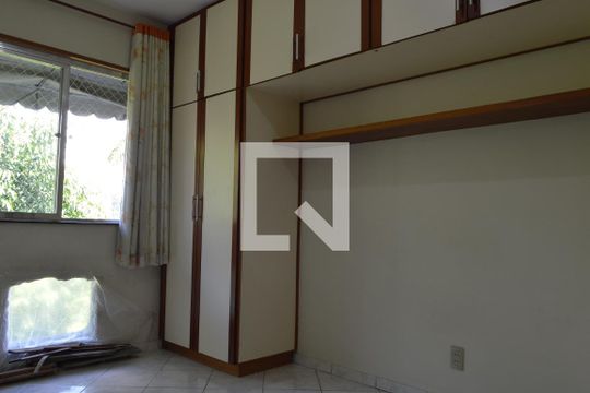 Quarto 1 de apartamento à venda com 2 quartos, 55m² em Pechincha, Rio de Janeiro