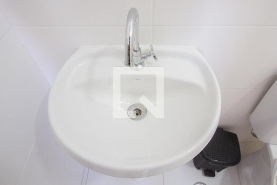 Pia de apartamento à venda com 1 quarto, 28m² em Vila das Belezas, São Paulo