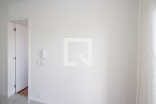 Sala de apartamento à venda com 1 quarto, 28m² em Vila das Belezas, São Paulo