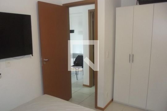 Quarto de apartamento à venda com 1 quarto, 44m² em Cachambi, Rio de Janeiro