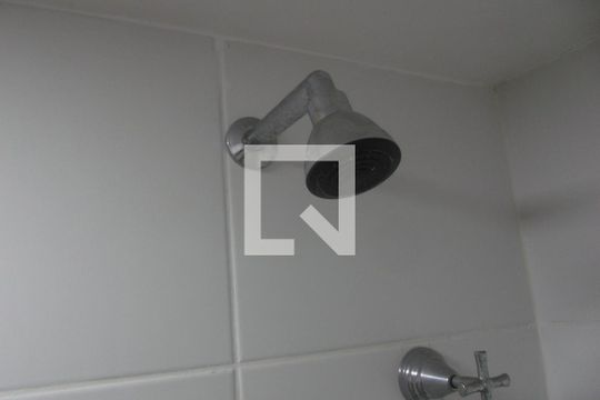 Banheiro de apartamento à venda com 1 quarto, 44m² em Cachambi, Rio de Janeiro