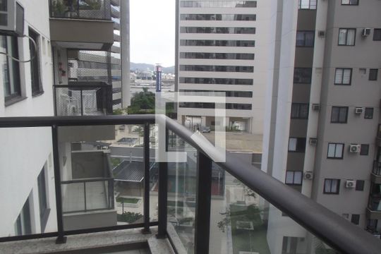 varanda de apartamento à venda com 1 quarto, 44m² em Cachambi, Rio de Janeiro
