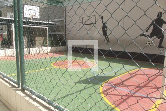 Área comum de apartamento à venda com 1 quarto, 44m² em Cachambi, Rio de Janeiro
