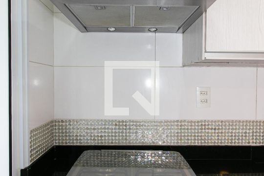 Cozinha de apartamento à venda com 1 quarto, 45m² em Tatuapé, São Paulo