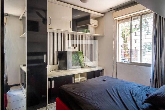 Quarto de apartamento para alugar com 1 quarto, 50m² em Centro Histórico, Porto Alegre