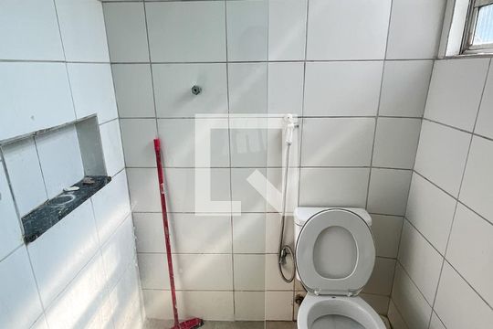 Banheiro de apartamento para alugar com 2 quartos, 35m² em Jardim Cidade Pirituba, São Paulo