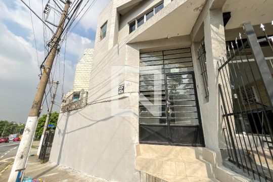Fachada de apartamento para alugar com 2 quartos, 35m² em Jardim Cidade Pirituba, São Paulo