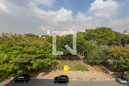Vista do Quarto 1 de apartamento para alugar com 2 quartos, 35m² em Jardim Cidade Pirituba, São Paulo
