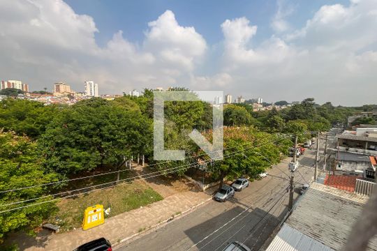 Vista do Quarto 2 de apartamento para alugar com 2 quartos, 35m² em Jardim Cidade Pirituba, São Paulo