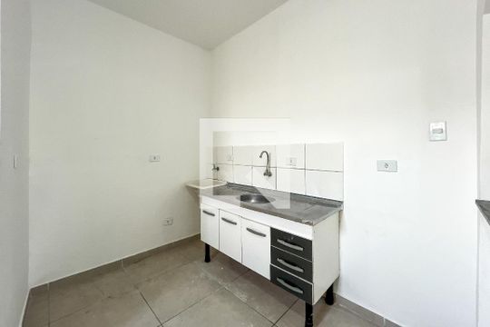 Sala/Cozinha de apartamento para alugar com 2 quartos, 35m² em Jardim Cidade Pirituba, São Paulo
